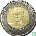 Dominicaanse Republiek 10 pesos 2016 - Afbeelding 2