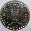 Niederländische Antillen 5 Gulden 2020 "10 years of structural reforms" - Bild 1