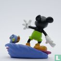 Mickey als surfer - Afbeelding 2