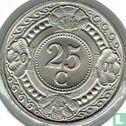 Antilles néerlandaises 25 cent 2001 - Image 1