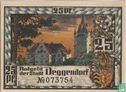 Deggendorf 25 pfennig 1920 - Image 2