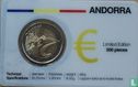 Andorra 2 euro 2014 (coincard) - Afbeelding 2