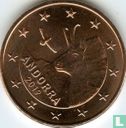 Andorre 5 cent 2019 - Image 1