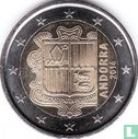 Andorra 2 euro 2014 - Afbeelding 1