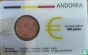 Andorra 5 cent 2014 (coincard) - Afbeelding 2