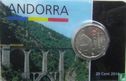 Andorra 20 cent 2014 (coincard) - Afbeelding 1