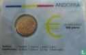 Andorra 10 cent 2014 (coincard) - Afbeelding 2