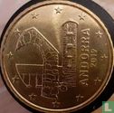 Andorra 50 cent 2019 - Afbeelding 1