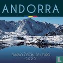 Andorra mint set 2020 "Govern d'Andorra" - Image 1