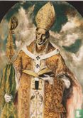 Saint Ildefonso 1605-1610 - Afbeelding 1
