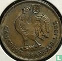 Cameroon 1 franc 1943 (with LIBRE) - Image 2