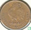 Kameroen 50 centimes 1943 (met LIBRE) - Afbeelding 2