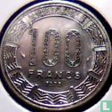 Centraal-Afrikaanse Republiek 100 francs 1979 - Afbeelding 1