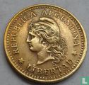 Argentine 10 centavos 1971 - Image 2