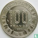 Zentralafrikanischen Staaten 100 Franc 1998 - Bild 1