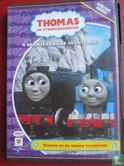 Thomas en de nieuwe locomotief - Afbeelding 1