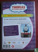 Thomas en de nieuwe locomotief - Afbeelding 2