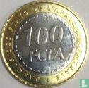 Centraal-Afrikaanse Staten 100 francs 2019 - Afbeelding 2