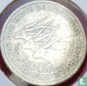 Centraal-Afrikaanse Staten 50 francs 1985 (D) - Afbeelding 1