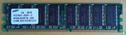 Samsung PC2700U-25331-Z DDR1 1GB PC3200 CL2.5 SDRAM 184pin - Afbeelding 1
