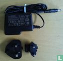APD WB-18R12R AC Adapter 12V DC 1.5A - Afbeelding 1