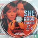 She good fighter - Afbeelding 3