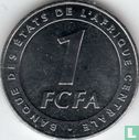 Zentralafrikanischen Staaten 1 Franc 2006 - Bild 2