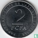 Central African States 2 francs 2006 - Image 2
