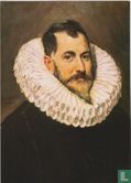 Portrait of a gentleman,1603-1607 - Afbeelding 1