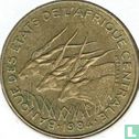 Centraal-Afrikaanse Staten 5 francs 1984 - Afbeelding 1