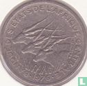 États d'Afrique centrale 50 francs 1976 (C) - Image 1