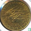 États d'Afrique centrale 25 francs 1978 - Image 1