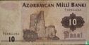 Azerbaïdjan 10 Manat 1992 - Image 1