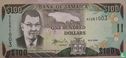 Jamaïque 100 Dollars 2004 - Image 1