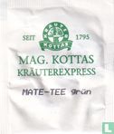 Mate-Tee grün - Afbeelding 1