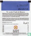 Tè verde Frutti di Bosco - Image 2