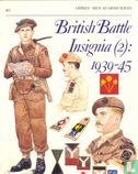British Battle Insignia (2) 1939-45 - Afbeelding 1