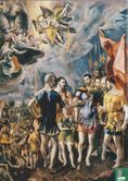 The martyrdon of Saint Maurice and the Theban legion, 1580-1582 - Afbeelding 1