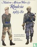 Modern African Wars (1) Rhodesia 1965-80 - Image 1