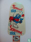 Smurf stick / Schtroumpf stick - Image 3