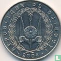 Djibouti 100 francs 2004 - Image 1