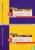 Offene Ateliers Bielefeld 2002 - Bild 1