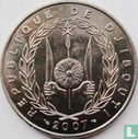 Djibouti 100 francs 2007 - Image 1