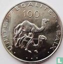 Djibouti 100 francs 2007 - Image 2