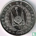 Dschibuti 100 Franc 2013 - Bild 1
