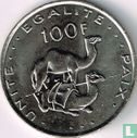 Dschibuti 100 Franc 2013 - Bild 2