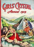 Girls' Crystal Annual 1959 - Image 1