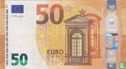 Eurozone 50 Euro W - A - Afbeelding 1