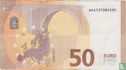 Eurozone 50 Euro W - A - Afbeelding 2