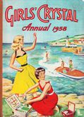 Girls' Crystal Annual 1958 - Image 1